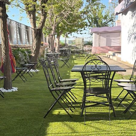 Hostel Basilicata Al Volo Brindisi di Montagna Exteriér fotografie