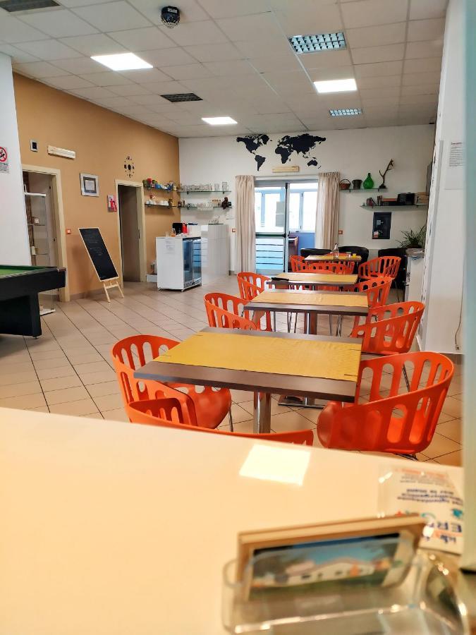 Hostel Basilicata Al Volo Brindisi di Montagna Exteriér fotografie