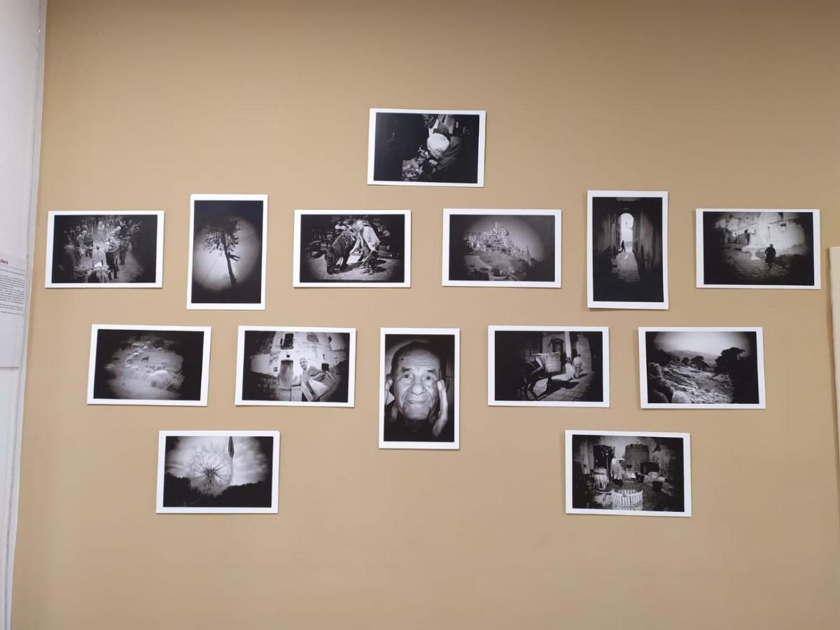 Hostel Basilicata Al Volo Brindisi di Montagna Exteriér fotografie