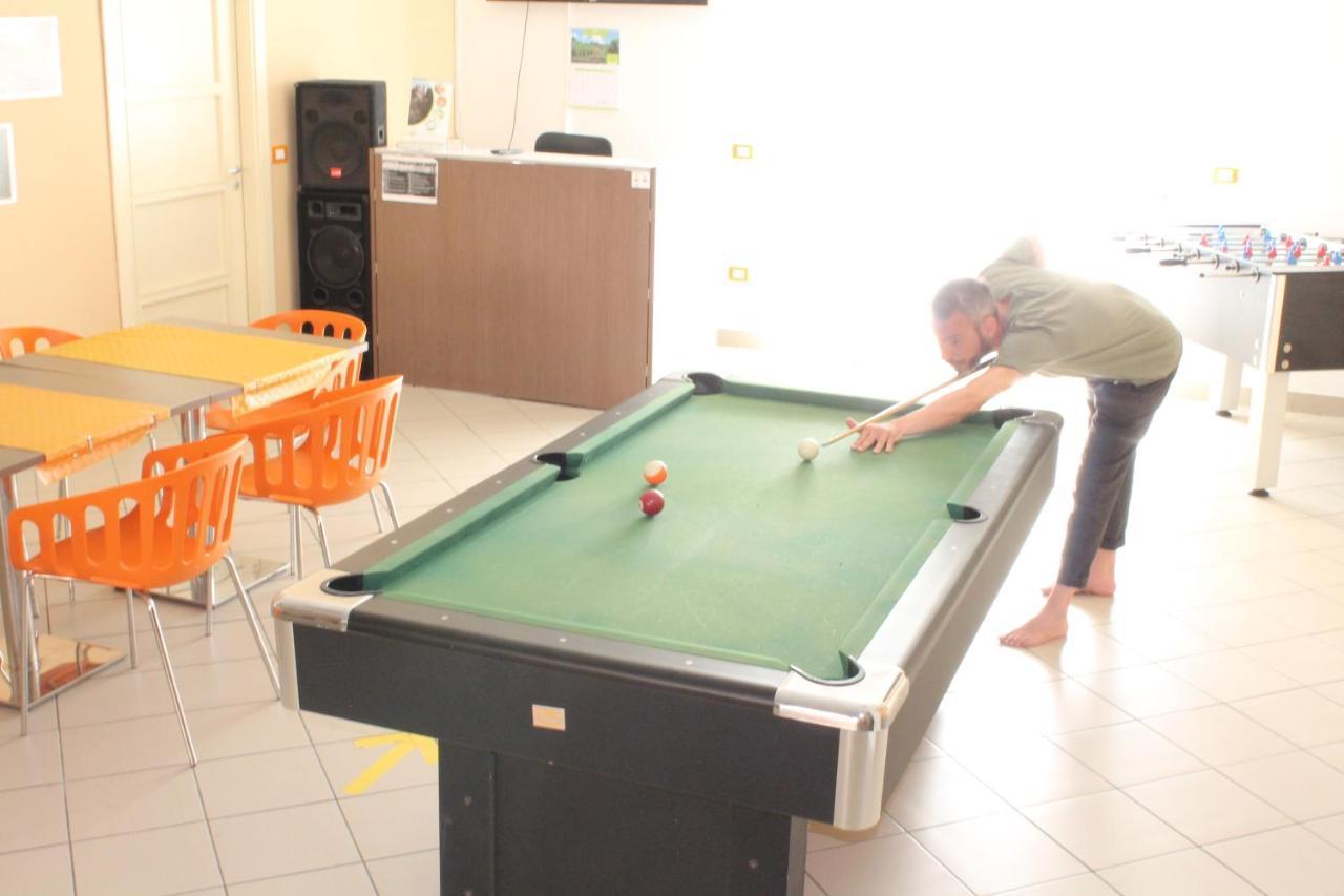 Hostel Basilicata Al Volo Brindisi di Montagna Exteriér fotografie