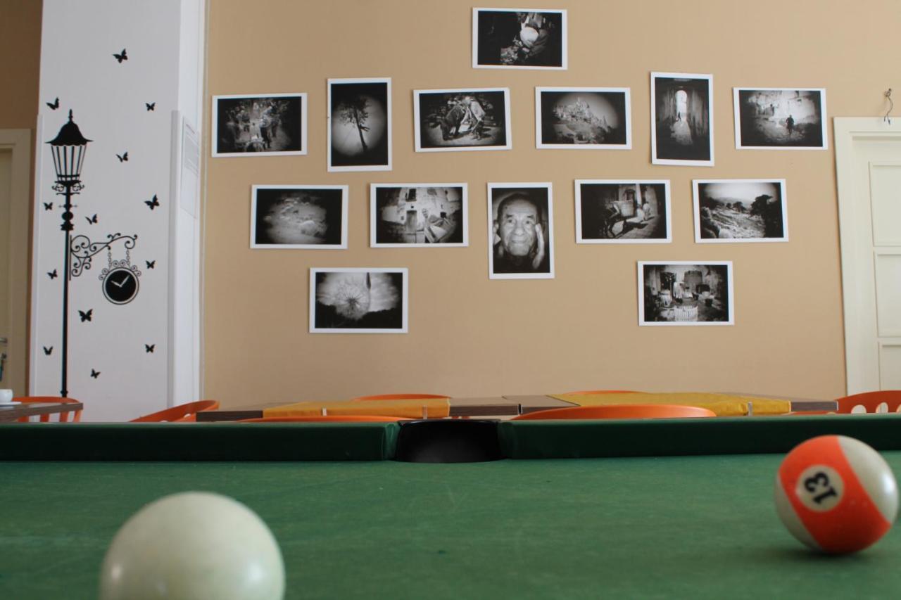 Hostel Basilicata Al Volo Brindisi di Montagna Exteriér fotografie