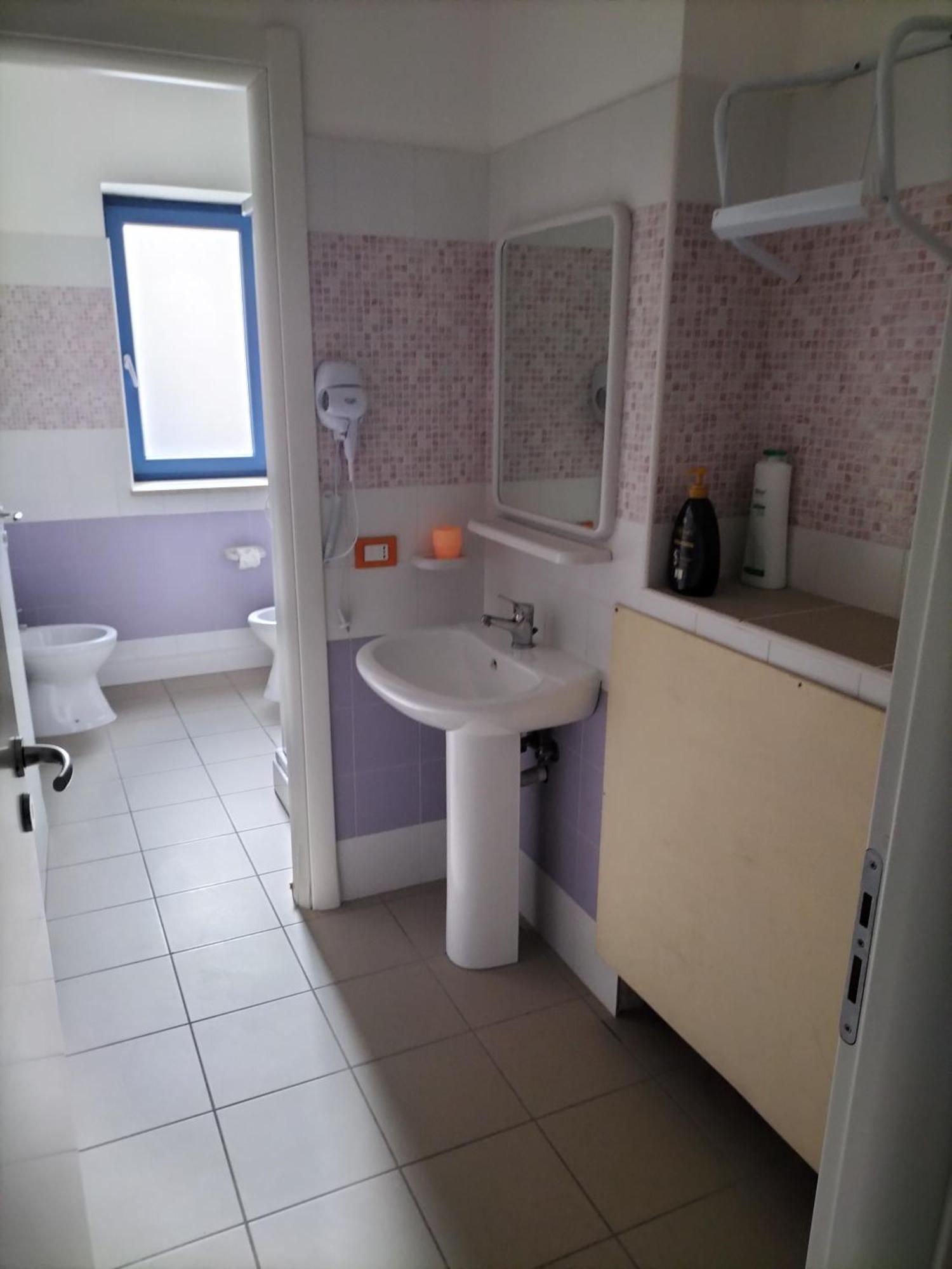Hostel Basilicata Al Volo Brindisi di Montagna Exteriér fotografie
