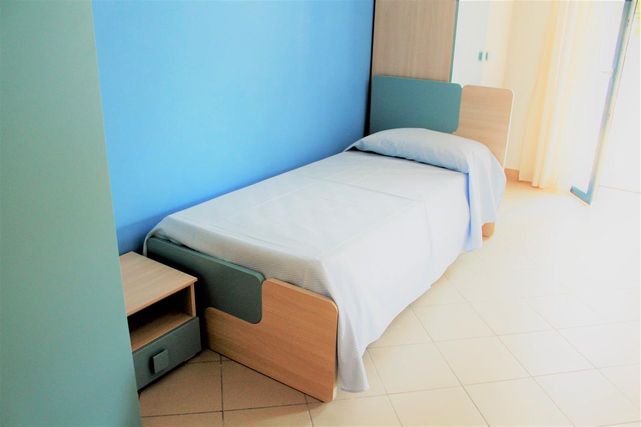 Hostel Basilicata Al Volo Brindisi di Montagna Exteriér fotografie