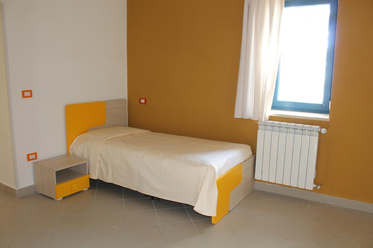 Hostel Basilicata Al Volo Brindisi di Montagna Exteriér fotografie