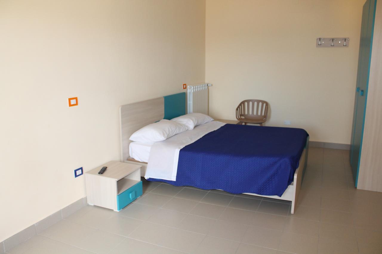 Hostel Basilicata Al Volo Brindisi di Montagna Exteriér fotografie