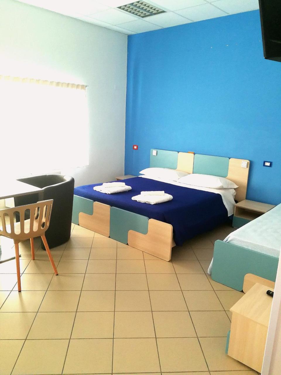 Hostel Basilicata Al Volo Brindisi di Montagna Exteriér fotografie