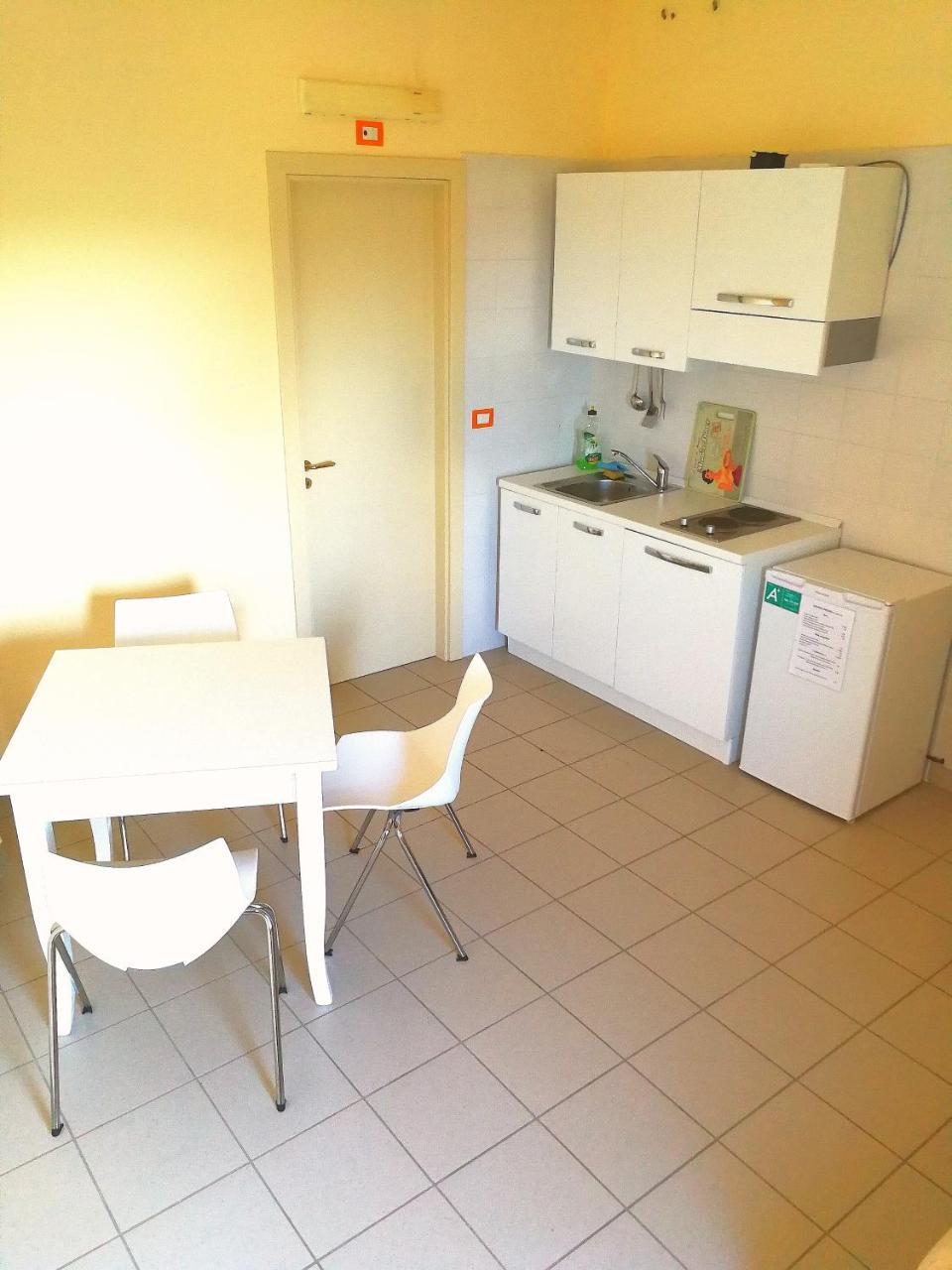 Hostel Basilicata Al Volo Brindisi di Montagna Exteriér fotografie