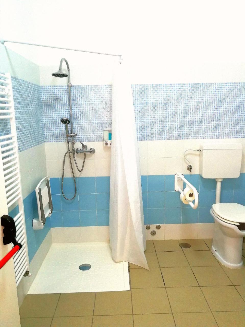 Hostel Basilicata Al Volo Brindisi di Montagna Exteriér fotografie