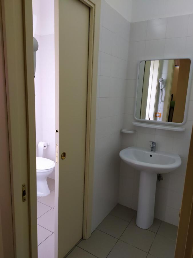 Hostel Basilicata Al Volo Brindisi di Montagna Exteriér fotografie