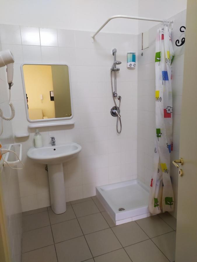 Hostel Basilicata Al Volo Brindisi di Montagna Exteriér fotografie