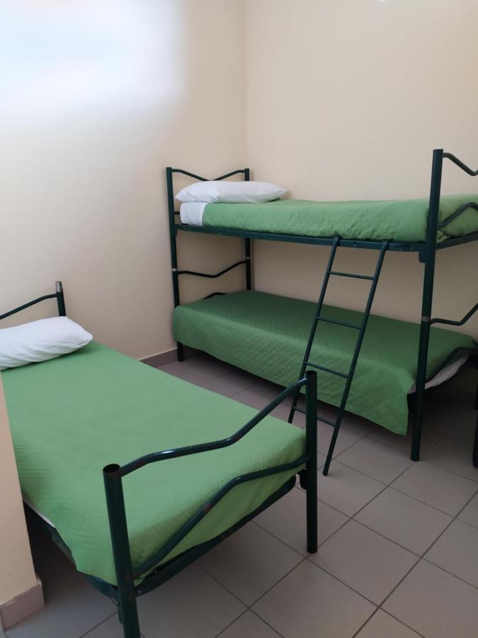 Hostel Basilicata Al Volo Brindisi di Montagna Exteriér fotografie
