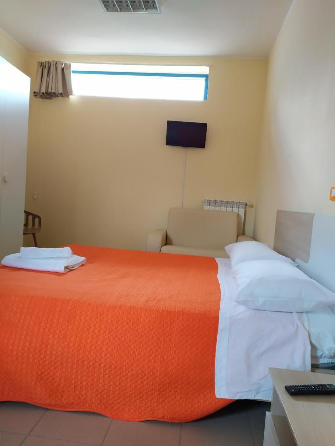 Hostel Basilicata Al Volo Brindisi di Montagna Exteriér fotografie